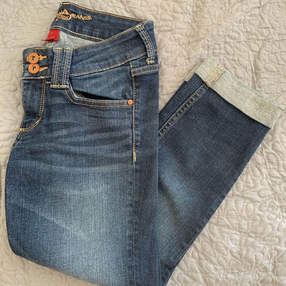 Arizona Jean Capri’s Juniors Size 3
